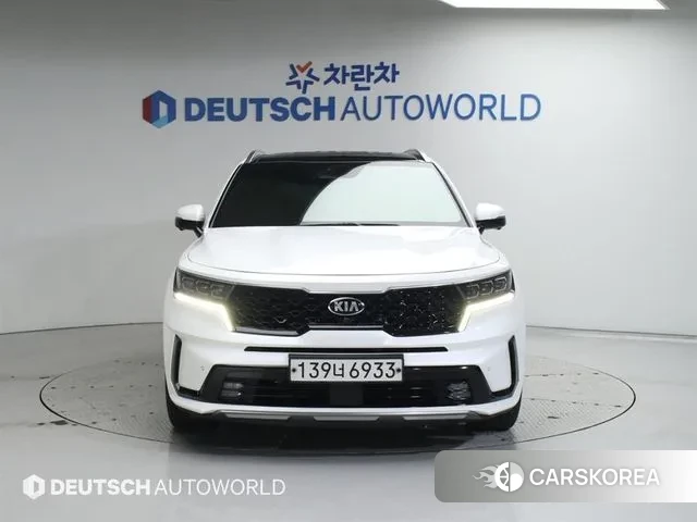 Kia Sorento 4th Generation id 3371146 из Кореи 13