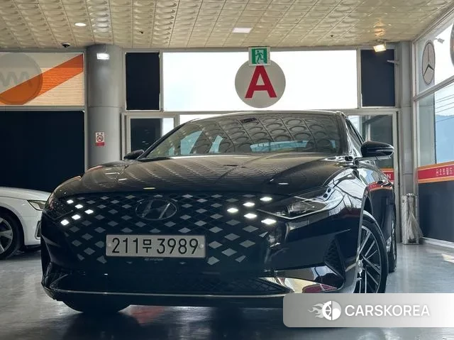 Hyundai The New Grandeur IG id 3054213 из Кореи 13