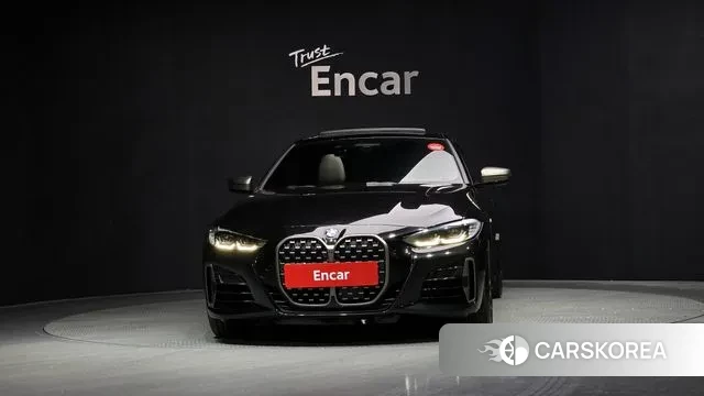 BMW 4 Series (G22) id 3487958 из Кореи 13