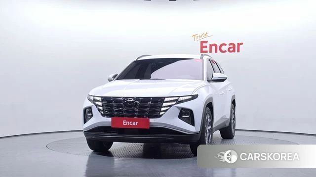 Hyundai Tucson (NX4) id 3954053 из Кореи 13