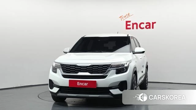 Kia Seltos id 4187149 из Кореи 23