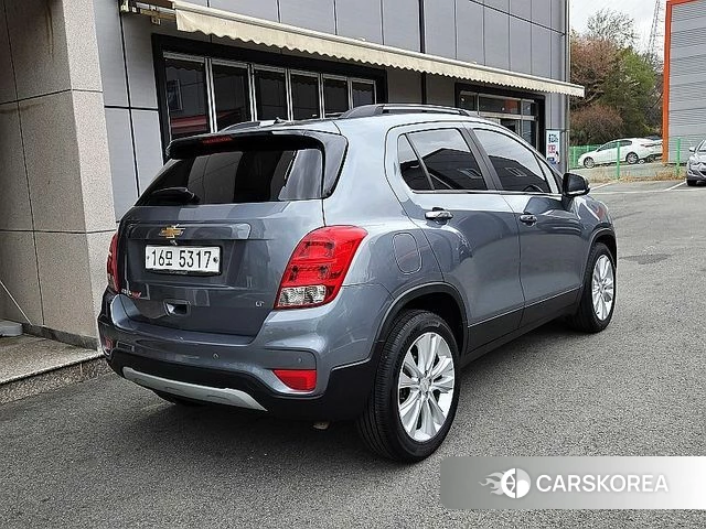 Chevrolet (GM Daewoo) The New Trax id 3893832 из Кореи 12