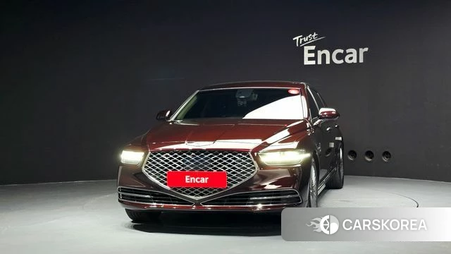 Genesis G90 id 4325439 из Кореи 13