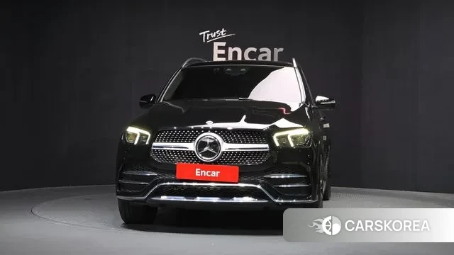 Mercedes-Benz GLE-Class W167 id 3462660 из Кореи 13