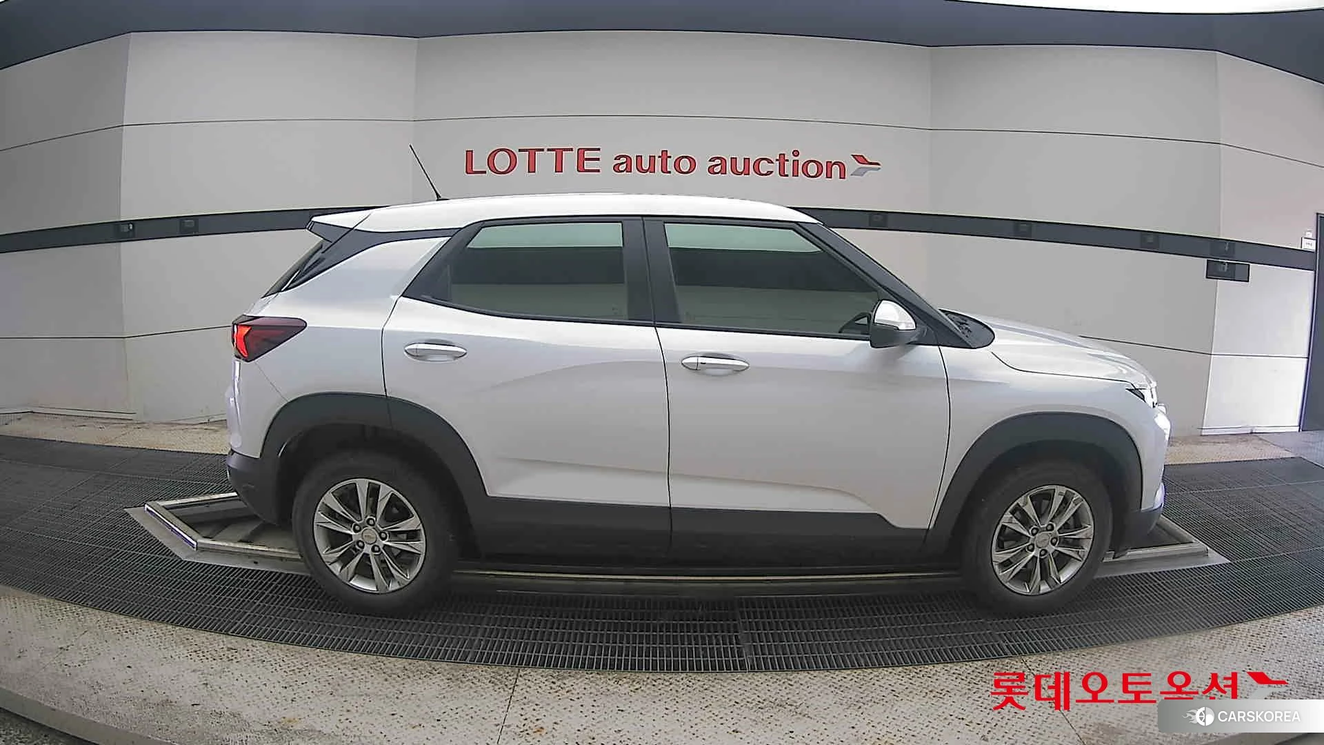Korea G M TrailBlazer 1.35 Turbo FWD id 4504412 из Кореи 23