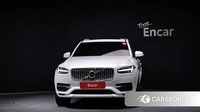 Volvo XC90 second Generation id 3458159 из Кореи 13