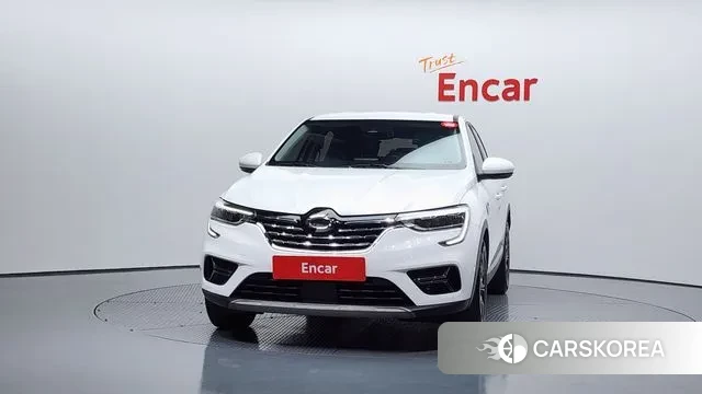 Renault Korea (Samsung) XM3 id 3306112 из Кореи 13