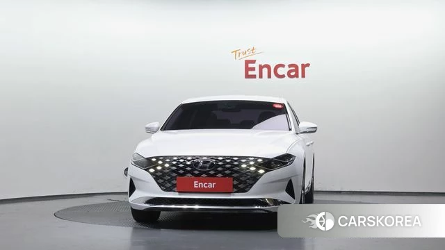 Hyundai The New Grandeur IG id 4519978 из Кореи 23
