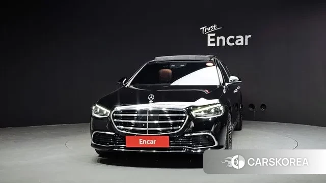 Mercedes-Benz S-Class W223 id 3377940 из Кореи 13