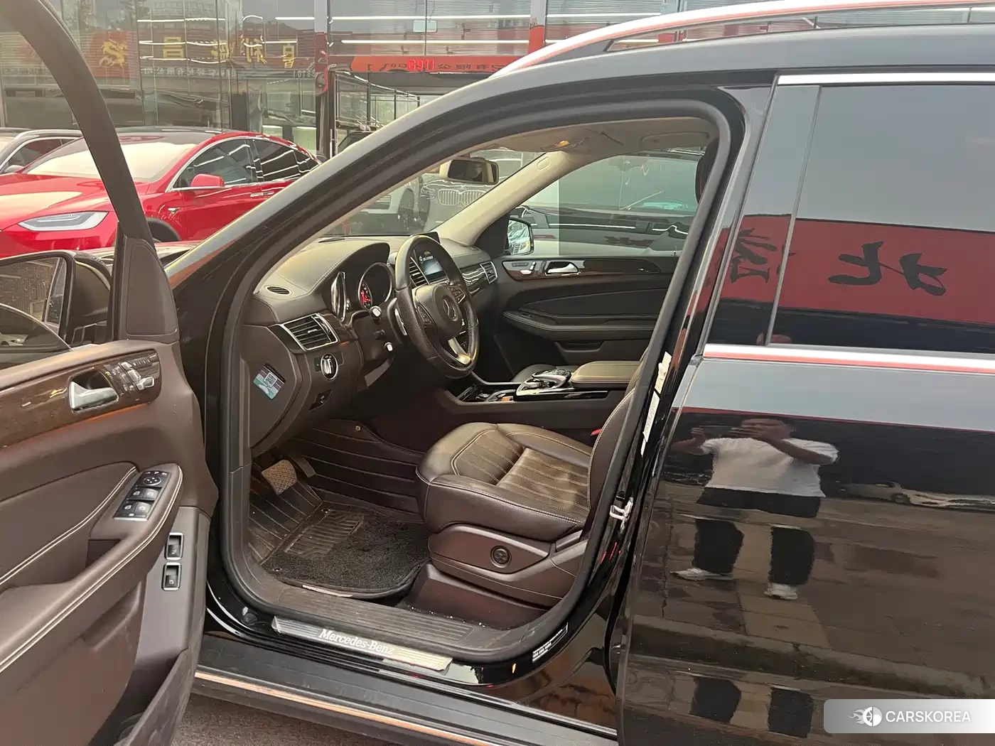 Mercedes-Benz GLS id 4546312 из Китая 7
