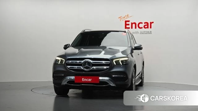 Mercedes-Benz GLE-Class W167 id 3800719 из Кореи 13