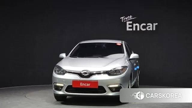 Renault Korea (Samsung) SM3 Neo id 3651534 из Кореи 13