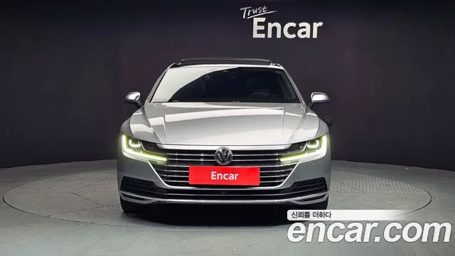 Volkswagen Arteon id 2471327 из Кореи 13