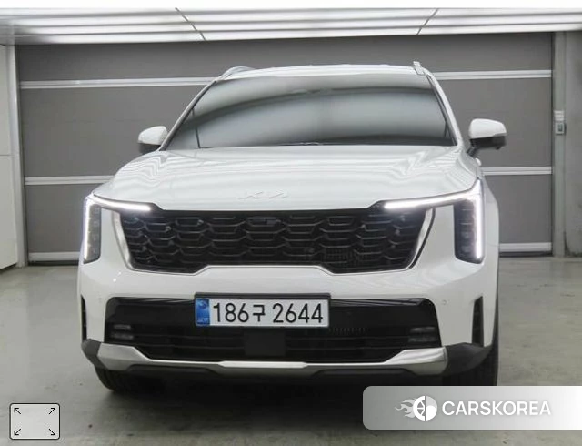 Kia The New Sorento 4th Generation id 4833911 из Кореи 13