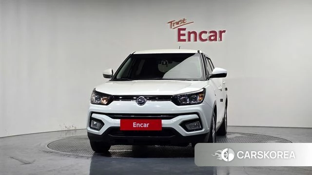 Ssangyong Tivoli Armor id 4595981 из Кореи 13