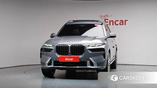 BMW X7 (G07) id 4655923 из Кореи 23