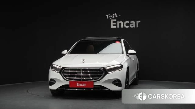 Mercedes-Benz E-Class W214 id 4314894 из Кореи 23
