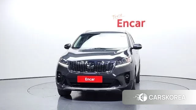 Kia The New Sorento id 3602381 из Кореи 13