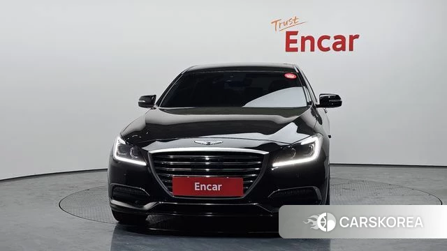 Genesis G80 id 4225627 из Кореи 23