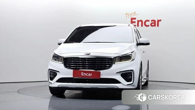 Kia The New Carnival id 4780774 из Кореи 23
