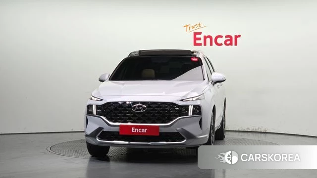 Hyundai The New Santa Fe id 4683220 из Кореи 13