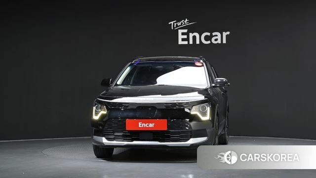 Kia Di All New Niro EV id 4783837 из Кореи 23