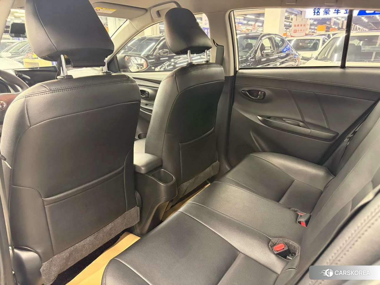 Toyota YARIS L Zhixuan 2021 Белый из Китая, фото 3