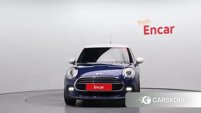 Mini Cooper id 3445102 из Кореи 13