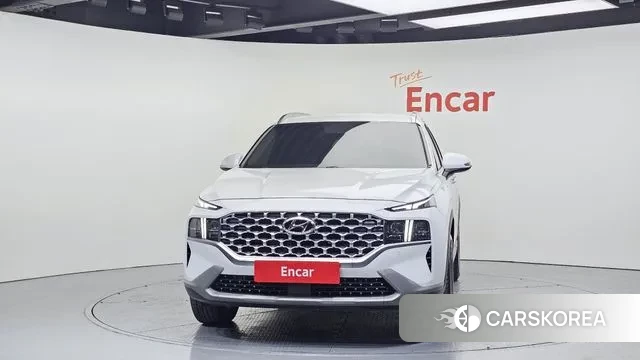 Hyundai The New Santa Fe id 3691681 из Кореи 13