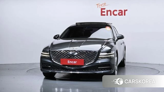 Genesis G80 (RG3) id 4458575 из Кореи 23