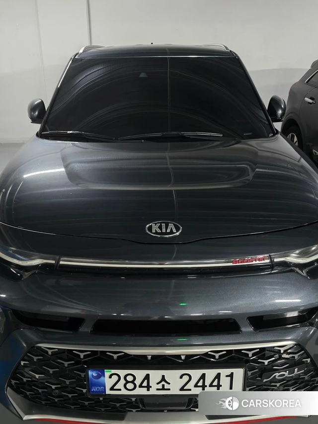 Kia Soul Booster id 4632840 из Кореи 12
