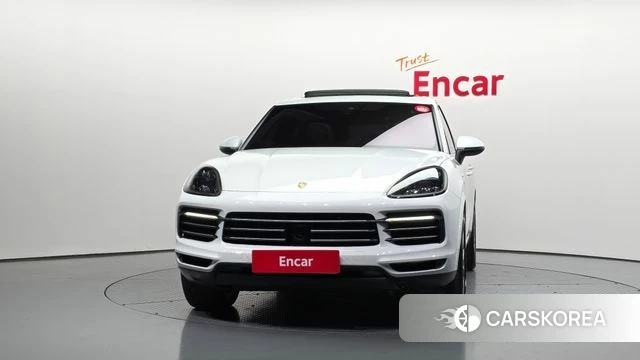 Porsche Cayenne (PO536) id 4245898 из Кореи 13