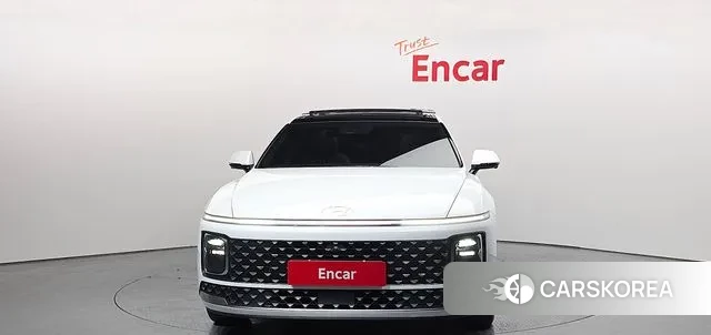 Hyundai Grandeur (GN7) id 3654133 из Кореи 13