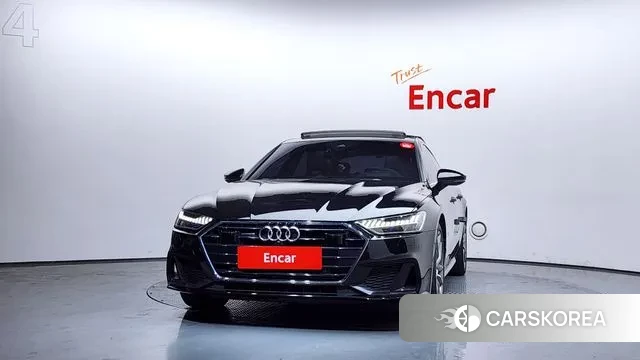 Audi A7 (4K) id 3717505 из Кореи 13