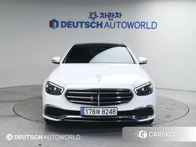 Mercedes-Benz E-Class W213 id 4647022 из Кореи 13