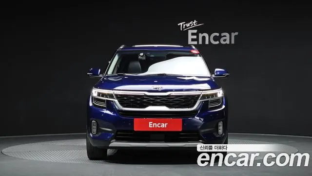 Kia Seltos id 2397570 из Кореи 13