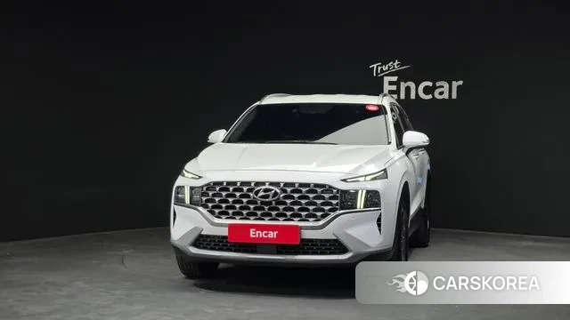 Hyundai The New Santa Fe id 3295265 из Кореи 13