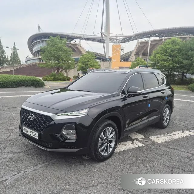 Hyundai Santa Fe TM id 3018752 из Кореи 13