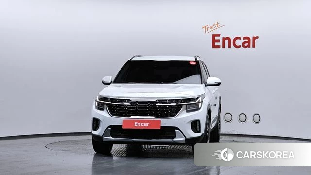 Kia The New Seltos id 4488198 из Кореи 23