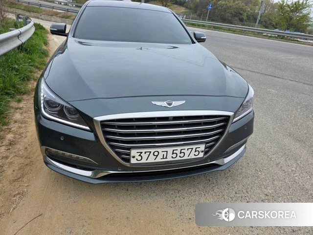 Genesis G80 id 4020611 из Кореи 9