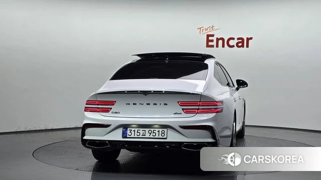 Genesis G80 (RG3) id 4523222 из Кореи 23