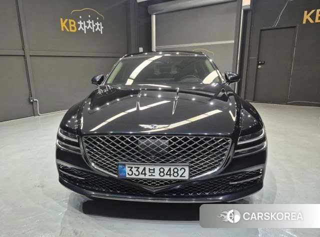 Genesis G80 (RG3) id 4628694 из Кореи 13