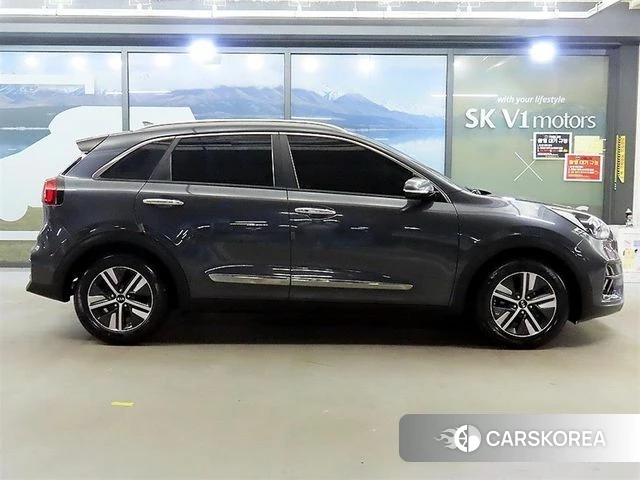 Kia The New Niro id 4304832 из Кореи 12