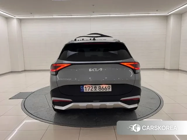 Kia Sportage 5th Generation id 3508085 из Кореи 9