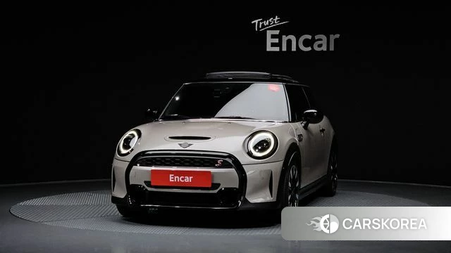 Mini Cooper S id 4444408 из Кореи 23