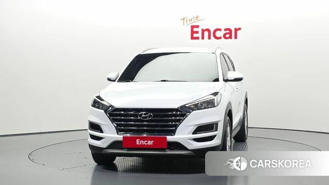 Hyundai All New Tucson id 4356394 из Кореи 13