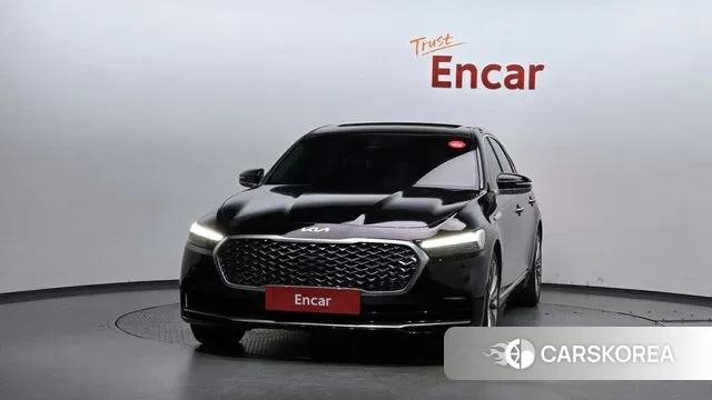 Kia The New K9 2nd generation id 3329287 из Кореи 13