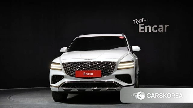 Genesis GV80 id 3817698 из Кореи 13