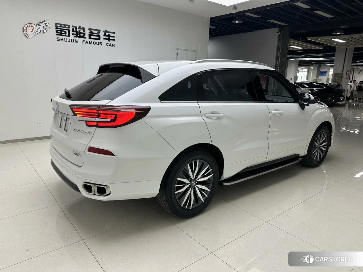 Honda Avancier id 4455777 из Китая 12
