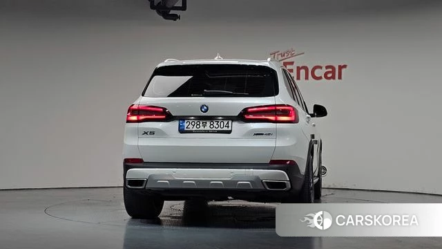 BMW X5 (G05) id 4763813 из Кореи 23